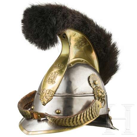 Helm M 1842/48 und Kürass für Mannschaften der Kürassiere - фото 3