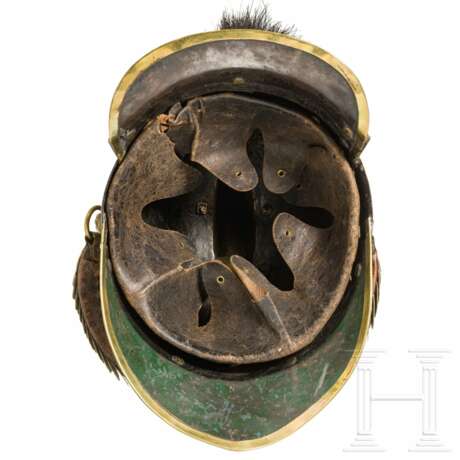 Helm M 1842/48 und Kürass für Mannschaften der Kürassiere - фото 7