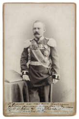 Général-lieutenant Nicolas Schcherbakov (1842-1916), avec envoi.