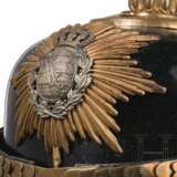 Helm für Offiziere der Infanterie, um 1900 - фото 5
