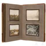 Fotoalbum mit 48 Fotos eines Leutnants der Flieger im 1. Weltkrieg - Foto 4