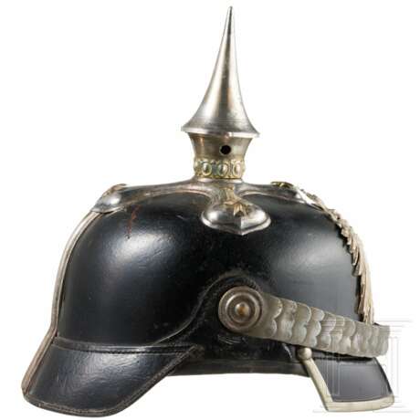 Helm für Offiziere in den Kolonien, Generalstab oder Intendantur - photo 3