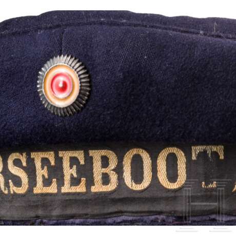 Mütze für Unteroffiziere/Mannschaften mit Mützenband "UNTERSEEBOOT U.9" - фото 4