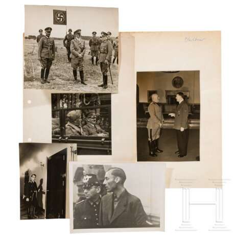 Peter Martin Bleibtreu (1921-94) – 66 Fotos des Journalisten aus dem Umfeld Hitlers bis zu den Nürnberger Prozessen - Foto 5