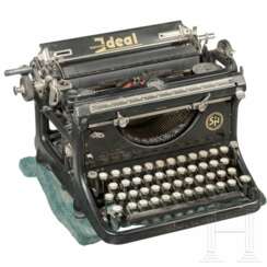 Ilse Heß – Schreibmaschine "Ideal" aus dem persönlichen Sekretariat