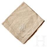 Adolf Hitler – a Napkin from his Informal Personal Table Service - photo 1