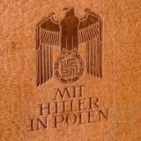 Heinrich Hoffmann – Luxusausgabe von "Mit Hitler in Polen" - Foto 6