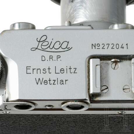 Leica IIIb von 1938 mit Tasche und Gebrauchsanleitung - photo 8