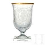 Hermann Goring – a Goblet from a Hunter’s Table Service - photo 1