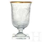 Hermann Goring – a Goblet from a Hunter’s Table Service - photo 2