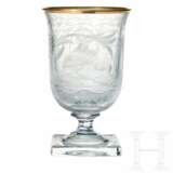 Hermann Goring – a Goblet from a Hunter’s Table Service - photo 3