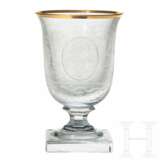 Hermann Göring – a Small Goblet from a Hunter’s Table Service - photo 1