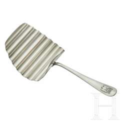 Adolf Hitler – an Asparagus Spatula from his Personal Silver Service