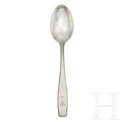 Adolf Hitler – a Lunch Spoon from his Personal Silver Service