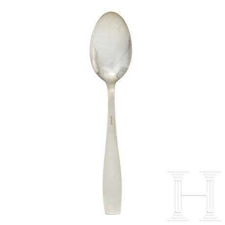 Adolf Hitler – a Lunch Spoon from his Personal Silver Service - photo 2