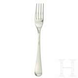 Adolf Hitler – a Dinner Fork from his Personal Silver Service - photo 2