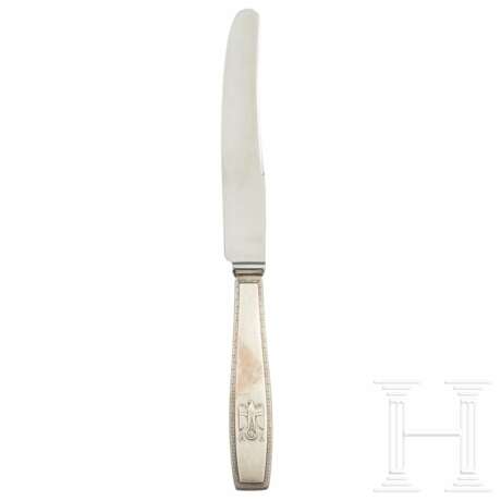 Adolf Hitler – a Dinner Knife from his Personal Silver Service - фото 1