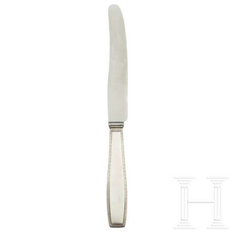 Adolf Hitler – a Dinner Knife from his Personal Silver Service - фото 2