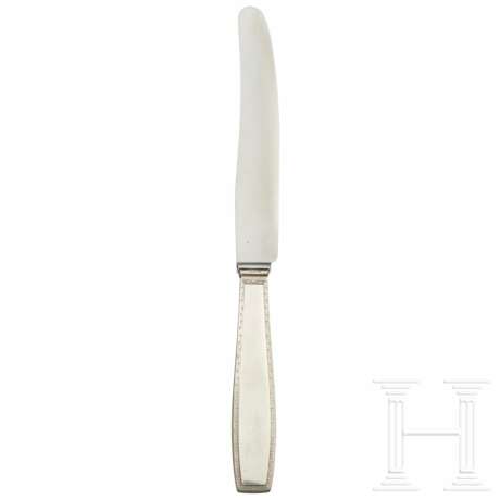Adolf Hitler – a Dinner Knife from his Personal Silver Service - photo 2