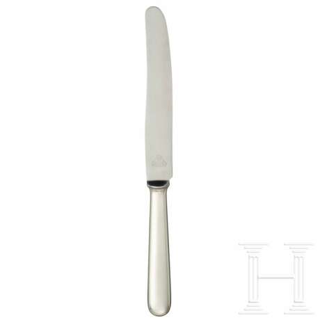 Adolf Hitler – a Dinner Knife from his Personal Silver Service - Foto 2