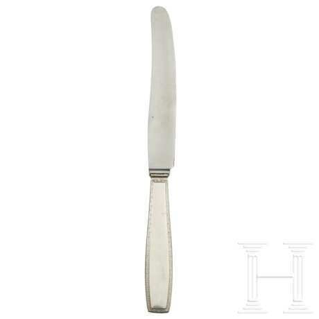 Adolf Hitler – a Dinner Knife from his Personal Silver Service - Foto 2