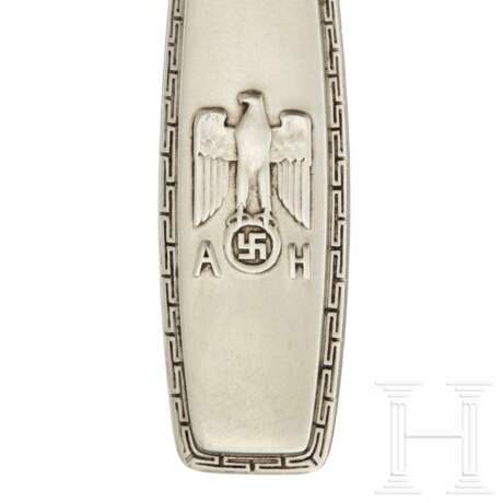 Adolf Hitler – a Dinner Spoon from his Personal Silver Service - photo 4