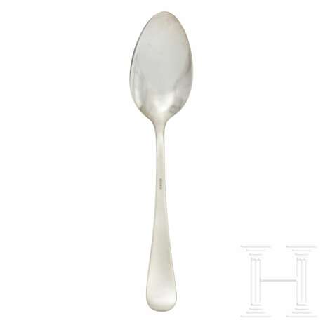 Adolf Hitler – a Dinner Spoon from his Personal Silver Service - photo 2