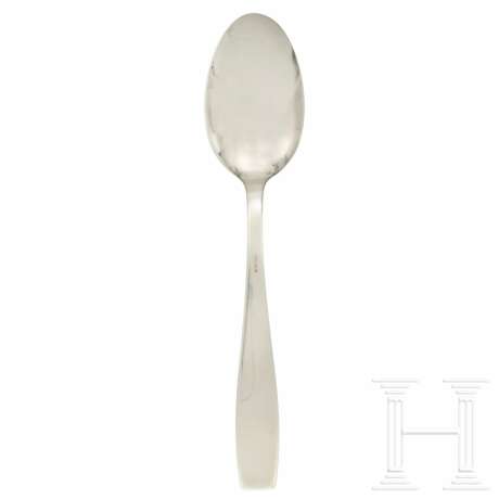 Adolf Hitler – a Dinner Spoon from his Personal Silver Service - photo 2