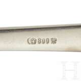 Adolf Hitler – a Fish Knife from his Personal Silver Service - photo 3