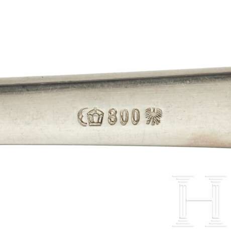 Adolf Hitler – a Fish Knife from his Personal Silver Service - Foto 3