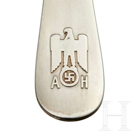 Adolf Hitler – a Fish Knife from his Personal Silver Service - photo 4