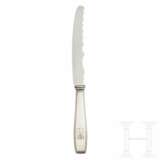 Adolf Hitler – a Steak Knife from his Personal Silver Service - photo 1