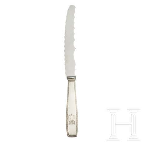 Adolf Hitler – a Steak Knife from his Personal Silver Service - Foto 1