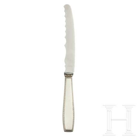 Adolf Hitler – a Steak Knife from his Personal Silver Service - Foto 2