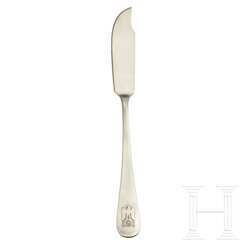 Adolf Hitler – a Cheese Knife from his Personal Silver Service