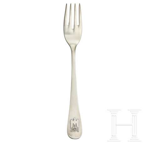 Adolf Hitler – a Salad Fork from his Personal Silver Service - фото 1