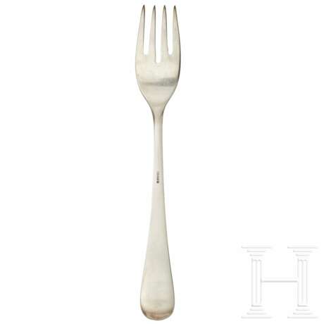 Adolf Hitler – a Salad Fork from his Personal Silver Service - Foto 2