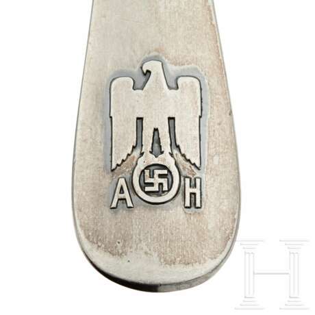 Adolf Hitler – a Salad Fork from his Personal Silver Service - Foto 4