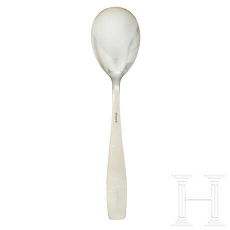 Adolf Hitler – an Ice Cream Spoon from his Personal Silver Service - photo 2