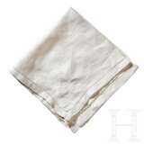 Adolf Hitler – a Napkin from his Personal Table Service - photo 1