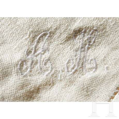 Adolf Hitler – a Napkin from his Personal Table Service - photo 3