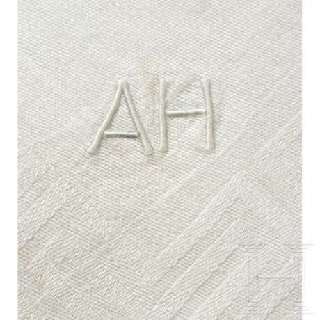 Adolf Hitler – a Napkin from his Formal Personal Table Service - photo 3