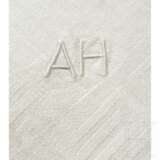 Adolf Hitler – a Napkin from his Formal Personal Table Service - photo 3