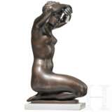 Arno Breker (1900-91) – "Sinnende", Bronze mit brauner Patina - фото 2