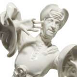 Porzellanmanufaktur Allach – Moriskentänzer "Der Prophet", Modell 2 von Richard Förster - фото 6