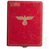 Deutscher Adler-Orden – Verdienstkreuz 1. Stufe mit Schwertern im Etui - photo 8
