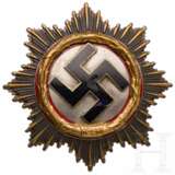 Deutsches Kreuz in Gold in schwerer Ausführung von Deschler, München, im Verleihungsetui - фото 4