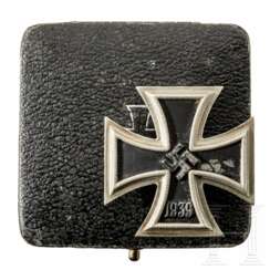 Unteroffizier Nembach – Eisernes Kreuz 1939, 1. Klasse im Etui