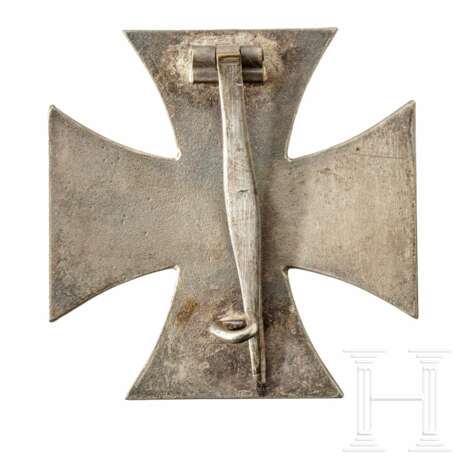 Unteroffizier Nembach – Eisernes Kreuz 1939, 1. Klasse im Etui - фото 2