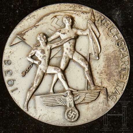 A Reichsparteitag 1938 Silver Award - фото 3